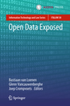 Cover Open Data Exposed